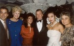 Melinda, Sharon, John, Yong, Amber (1988)
